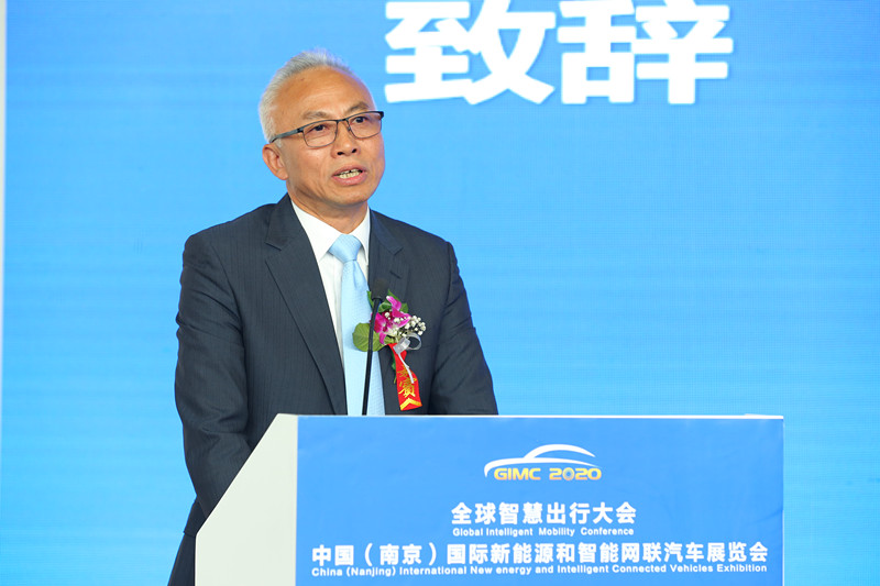 中國貿(mào)易促進委員會機械行業(yè)分會會長孫喜.JPG