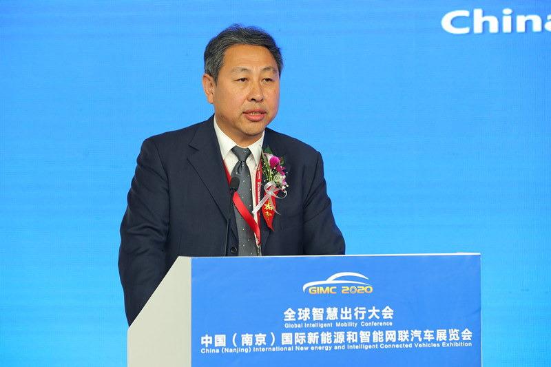 中國貿(mào)易促進委員會機械行業(yè)分會副會長周衛(wèi)東.JPG