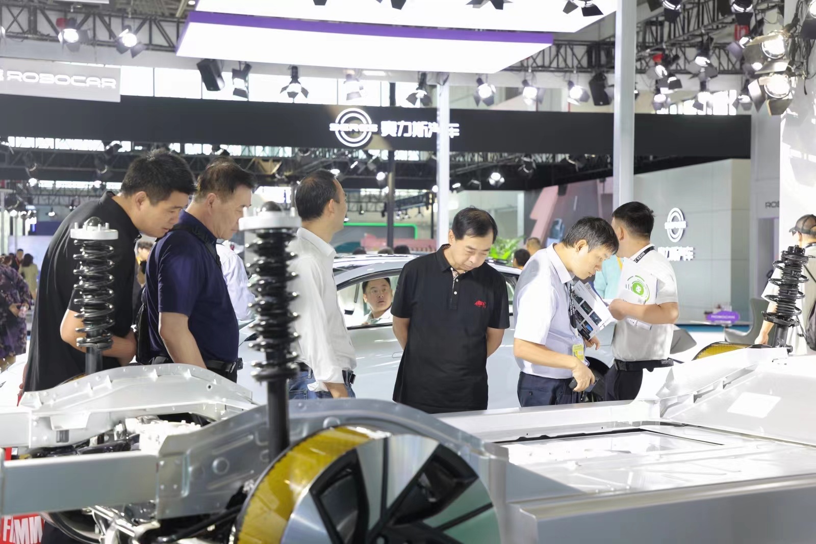 全球領先的汽車創(chuàng)新技術都在這里，你還不來嗎？11月汽車創(chuàng)新大會成都見！_北京中汽四方會展有限公司